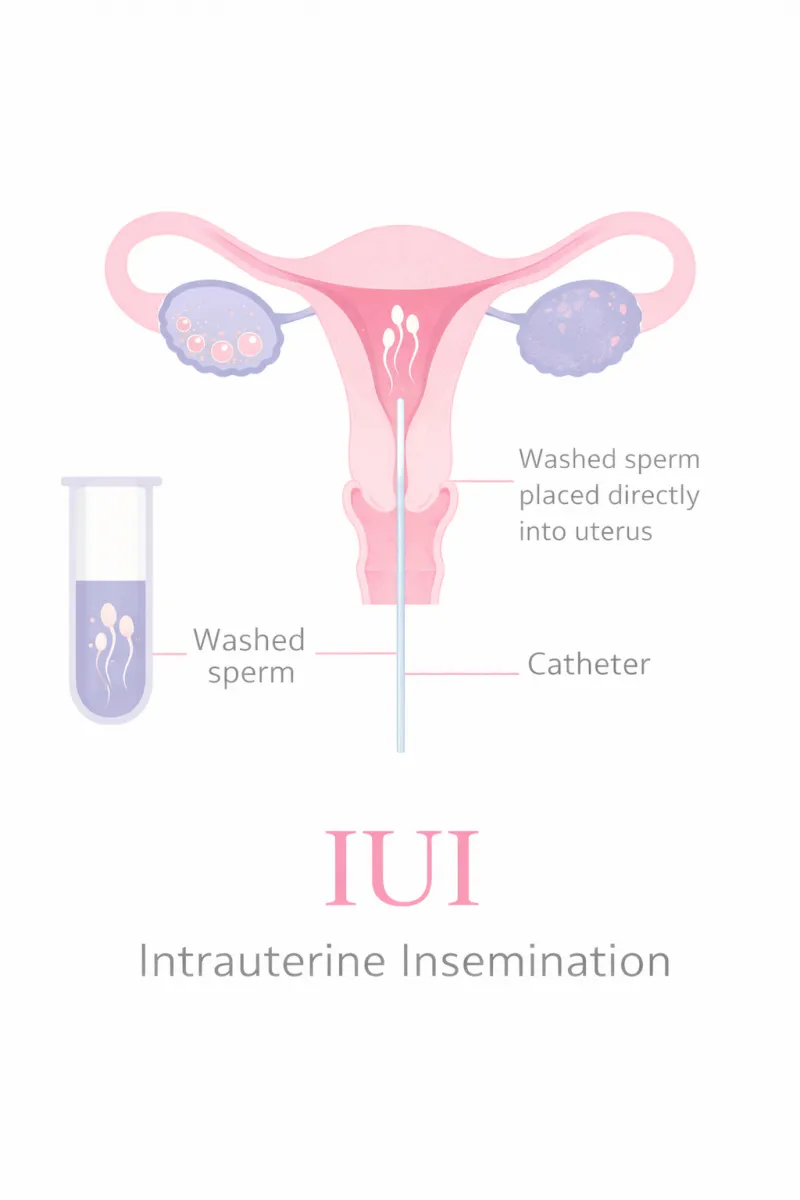 Intrauterine Insemination (IUI)