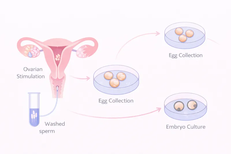 In Vitro Fertilization (IVF)
