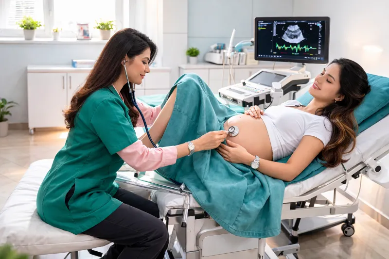 High-Risk Pregnancy Management