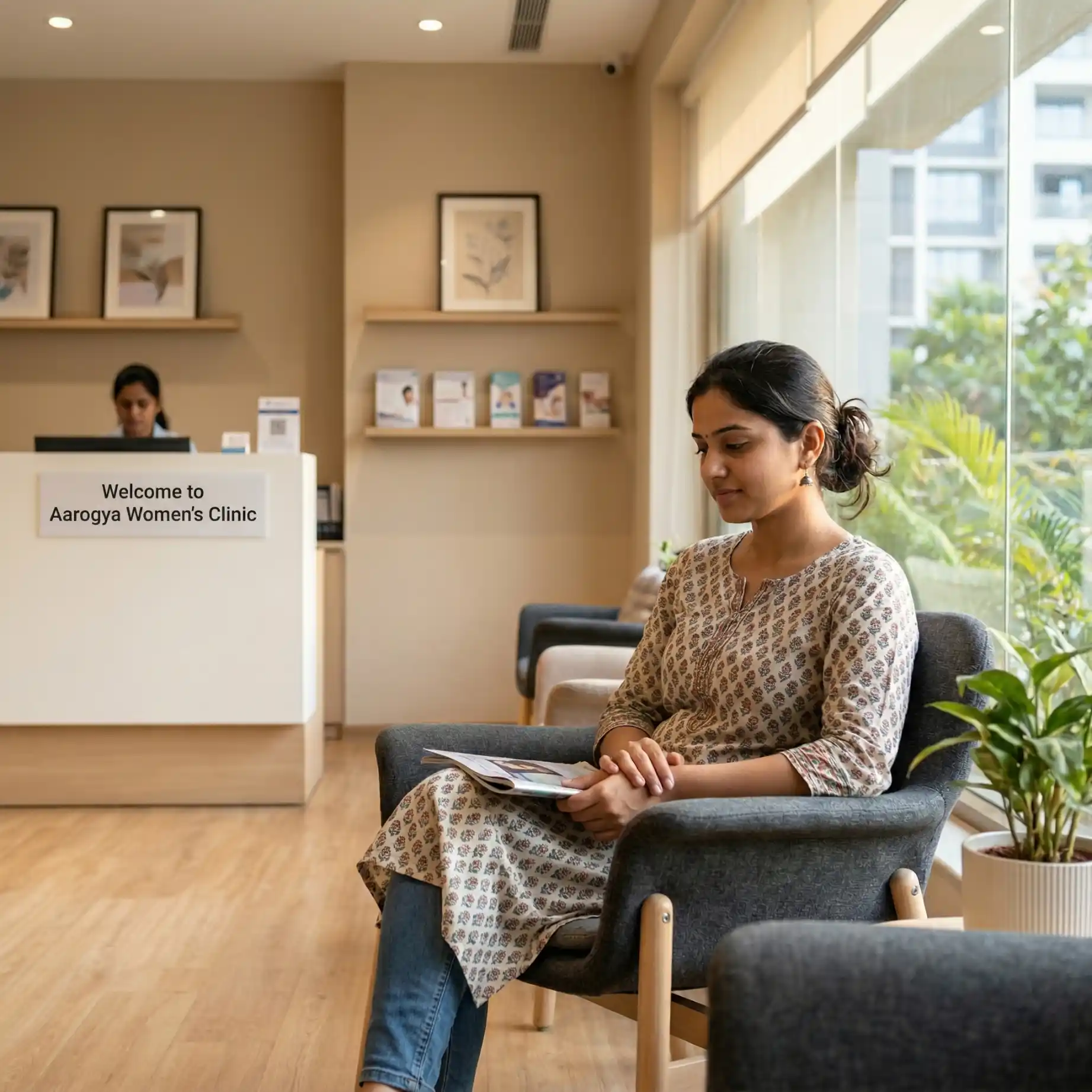 When to consult a gynecologist for infections