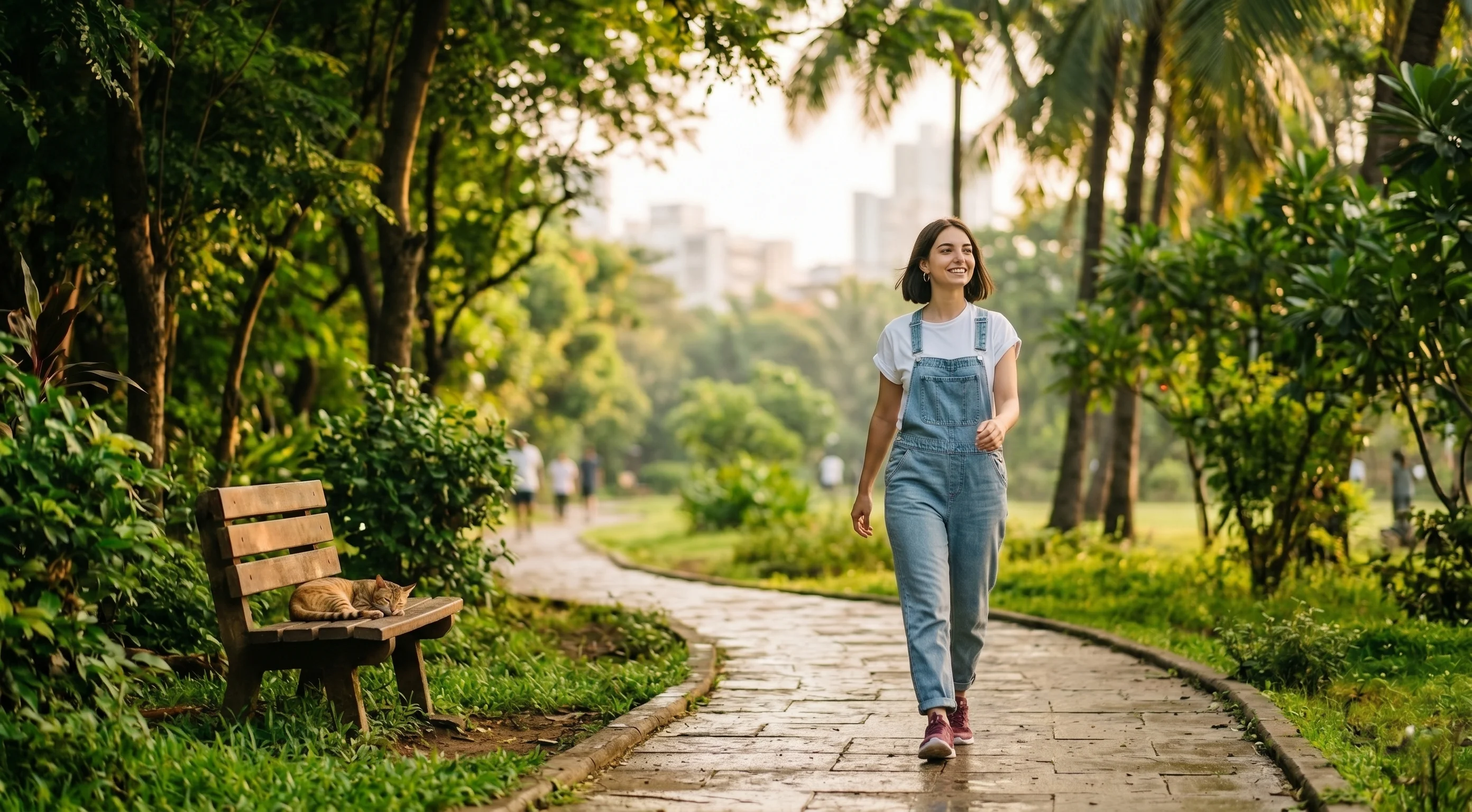 Lifestyle changes for hormonal balance in women