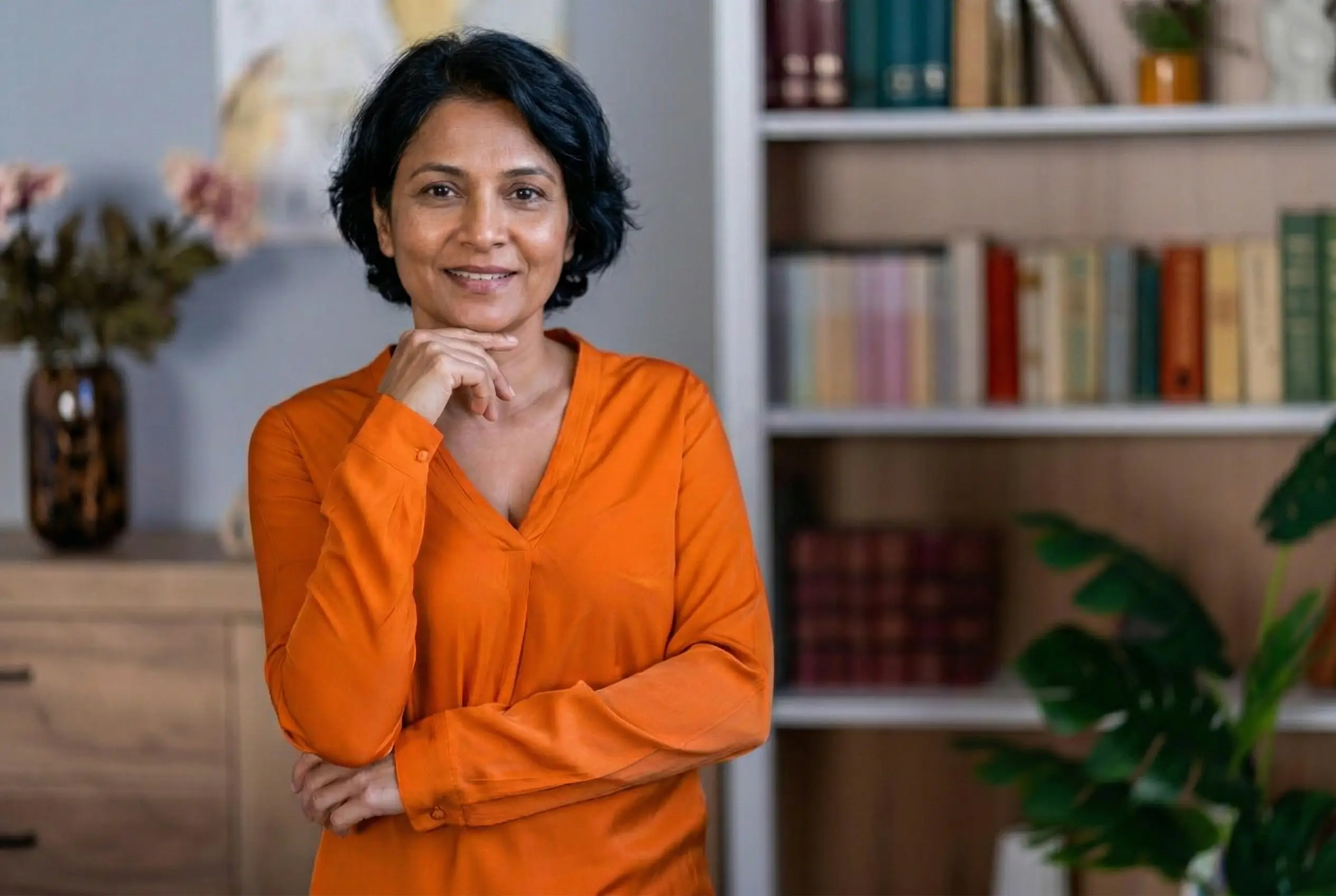 Menopause treatment consultation