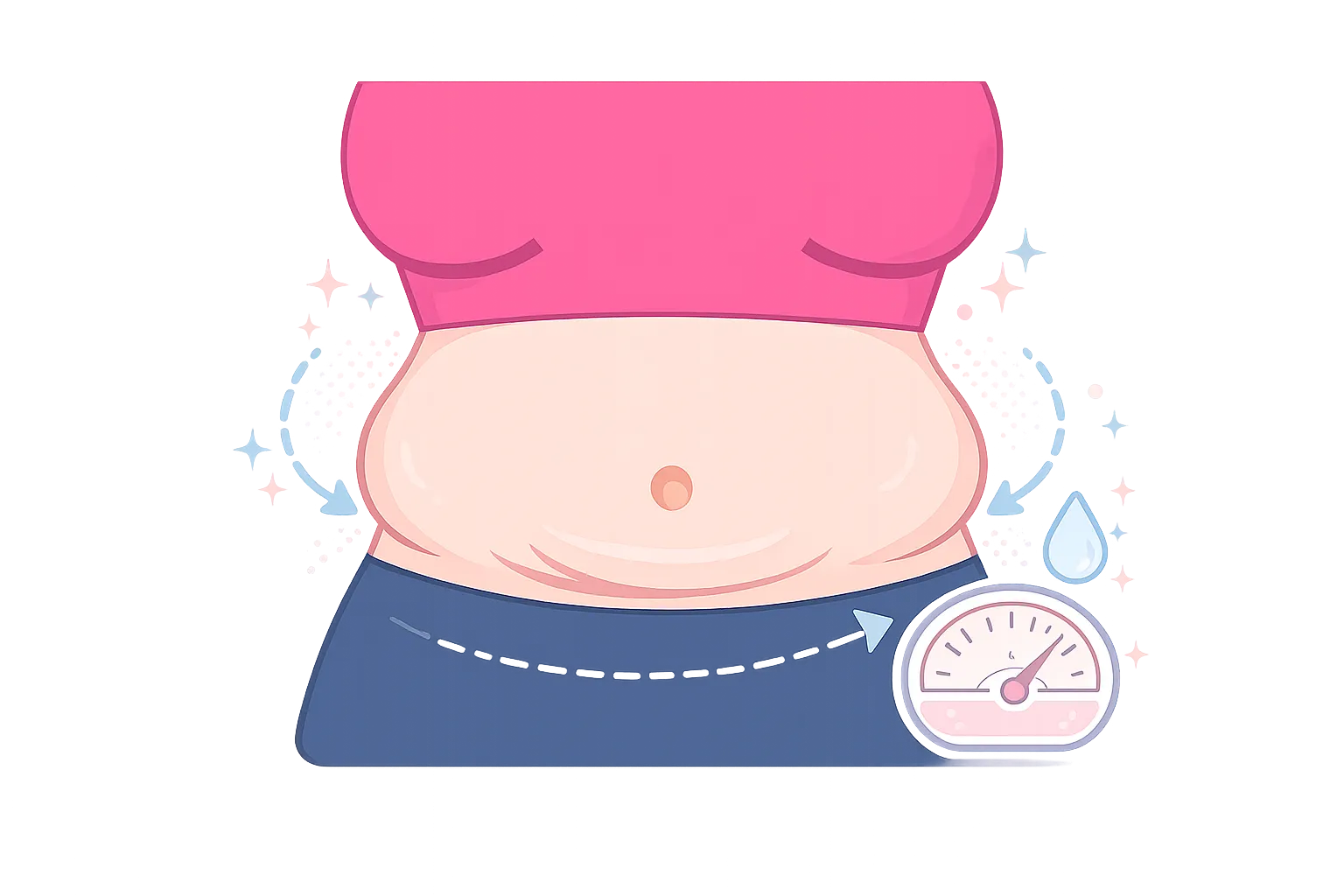 Weight Gain and Metabolism Changes