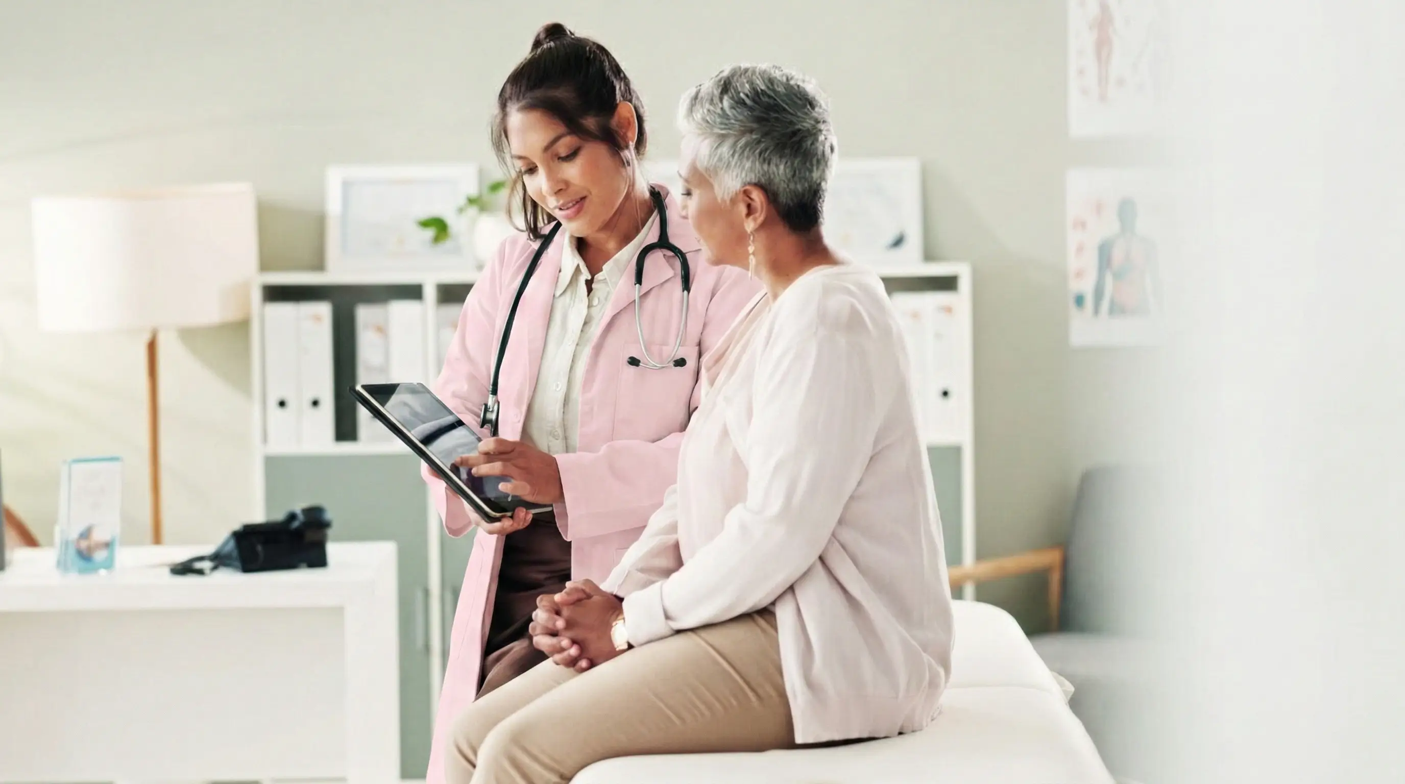 When to visit a Menopause Clinic