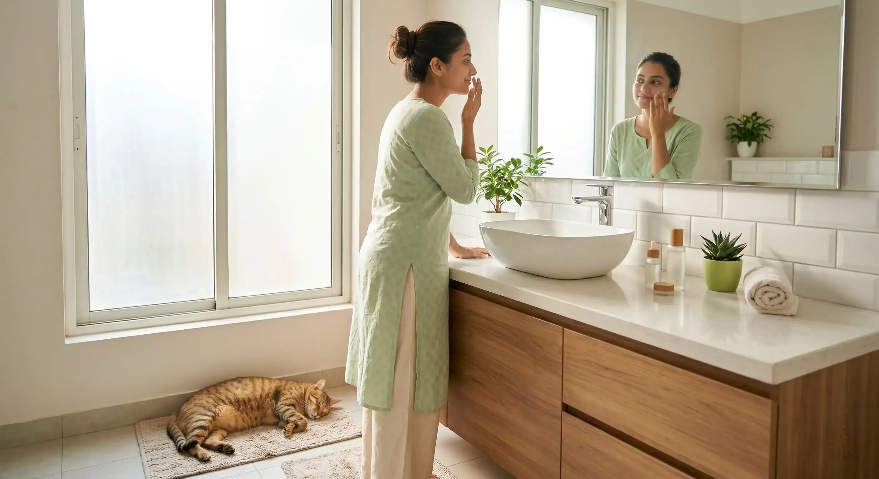 Vaginal infection prevention and self-care