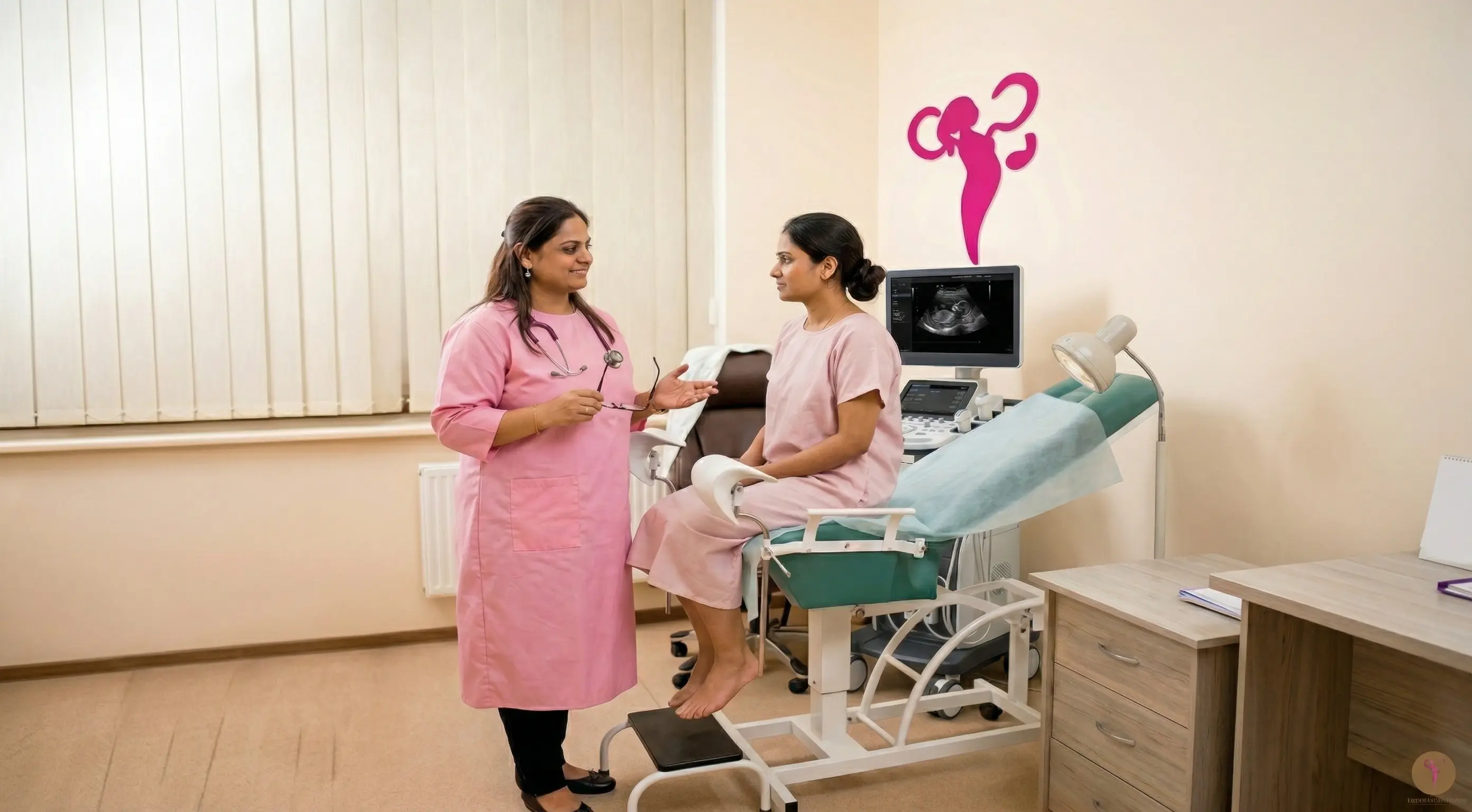 Fertility consultation at Aarogya Women's Clinic Kandivali East
